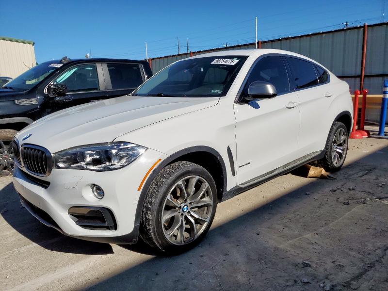 BMW X6 XDRIVE5