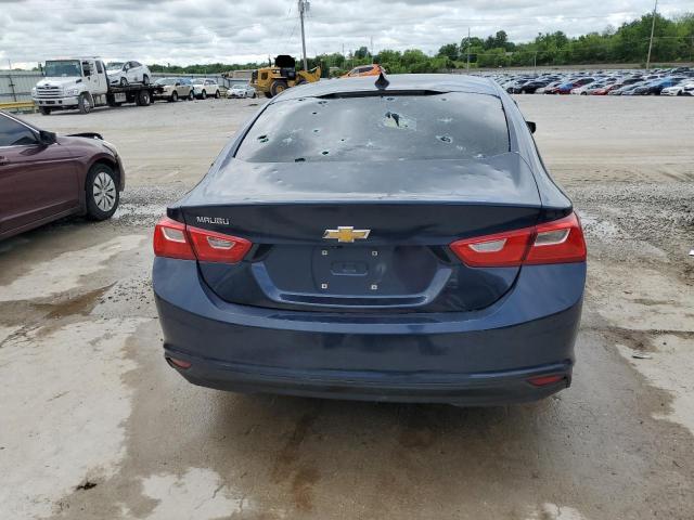 2017 CHEVROLET MALIBU LS 1G1ZB5ST8HF190864