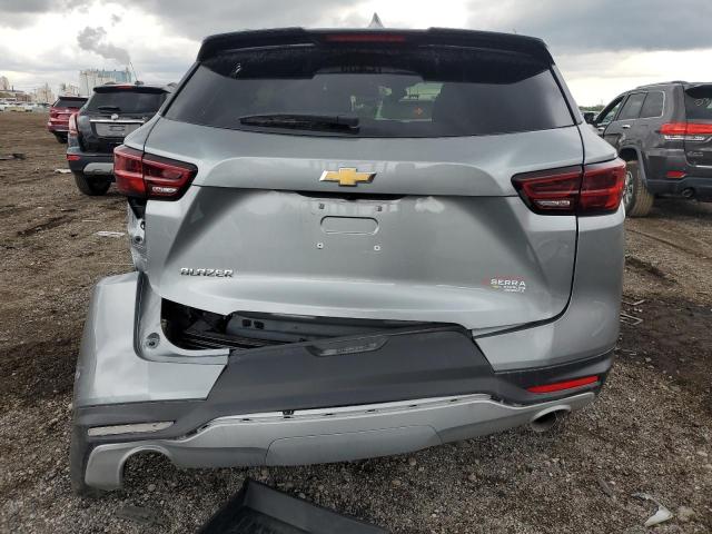 2025 CHEVROLET BLAZER 2LT 3GNKBCR45SS107302