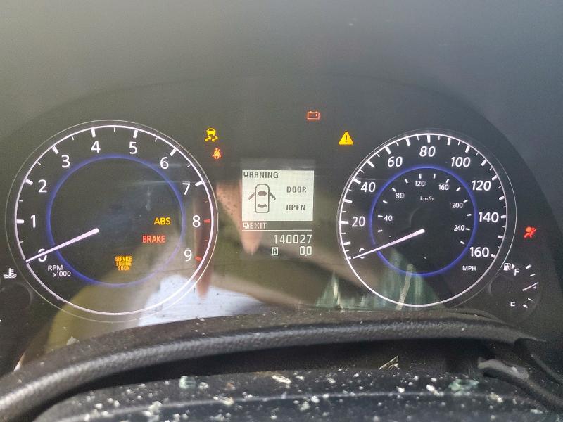 2013 INFINITI G37 BASE - JN1CV6AP7DM302996