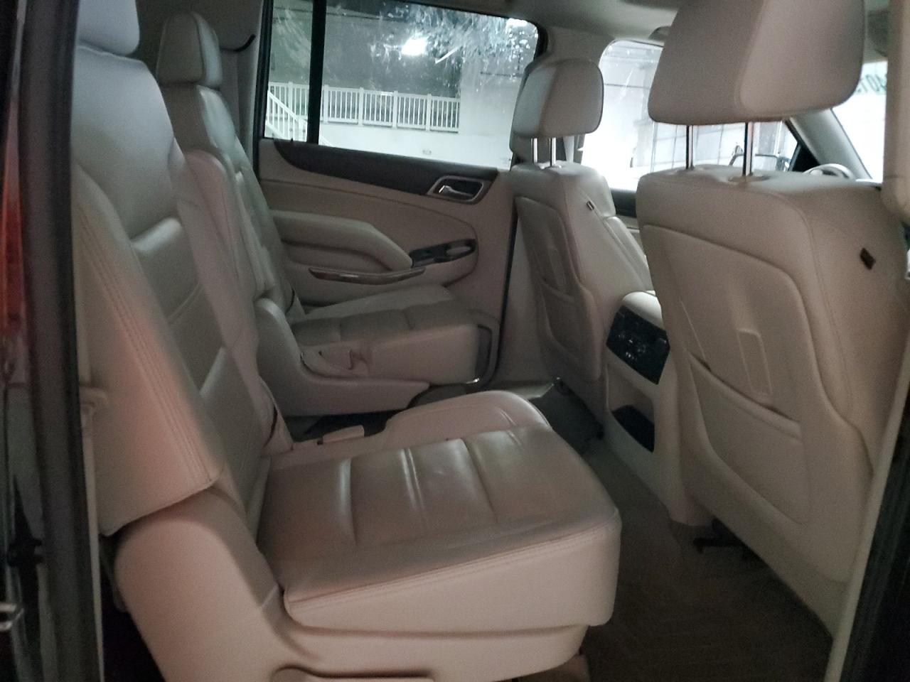 Lot #3318401561 2016 GMC YUKON XL D