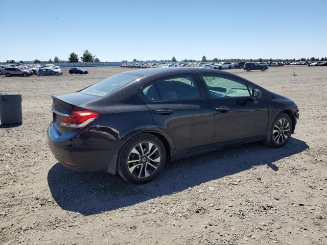 HONDA CIVIC EX 2015 black  gas 2HGFB2F80FH512991 photo #4