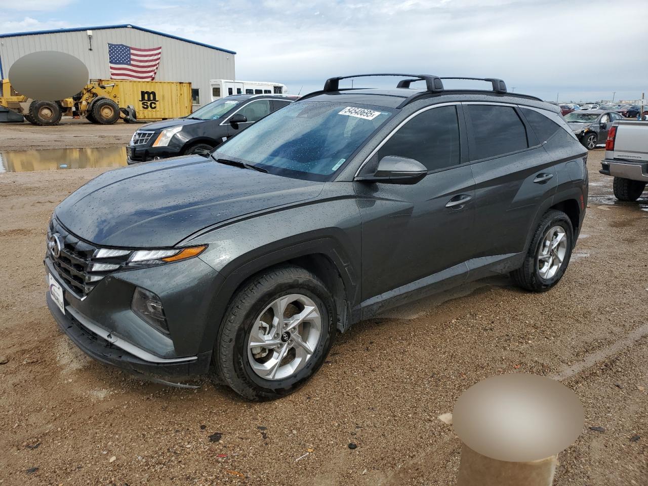 HYUNDAI TUCSON SEL
