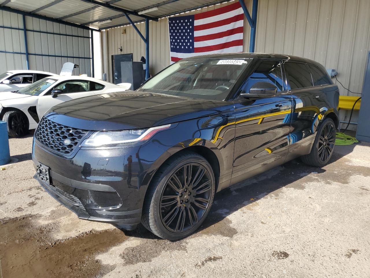LAND ROVER RANGE ROVER S