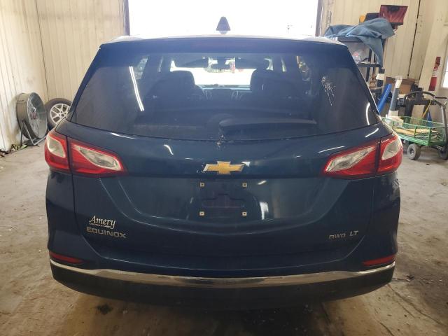 2019 CHEVROLET EQUINOX LT - 2GNAXTEV2K6254994