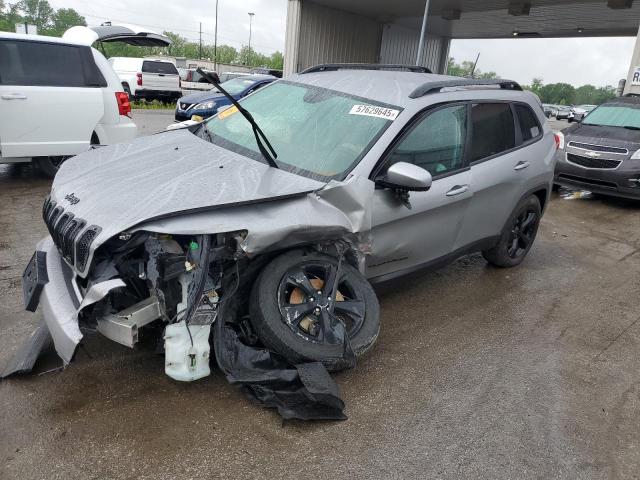 Vin: 1c4pjmcb0gw103491, lot: 57629645, jeep grand cher latitude 2016 img_1