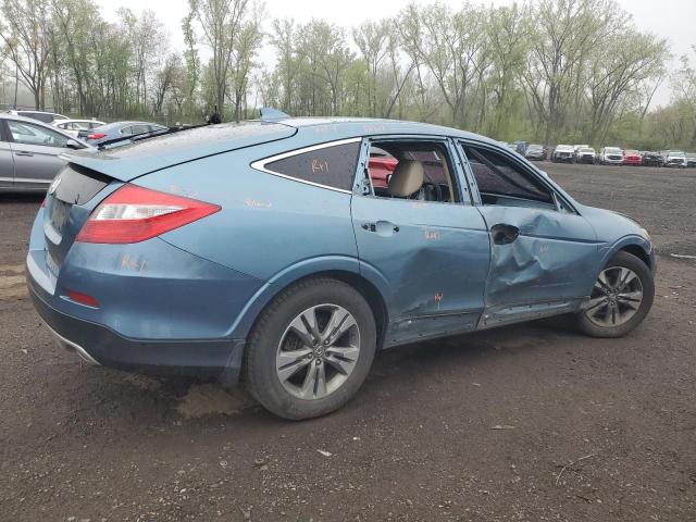 Vin: 5j6tf2h54dl004249, lot: 55407835, honda crosstour exl 20133