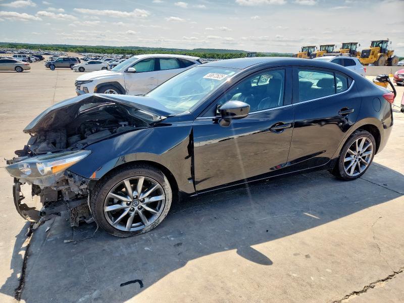 Vin: 3mzbn1v35jm240157, lot: 58672625, mazda 3 touring 2018 img_1