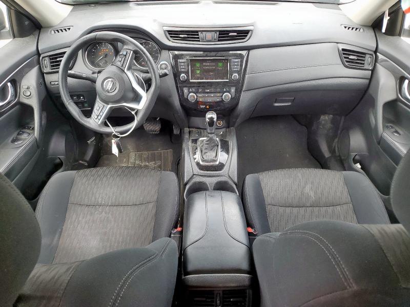 2019 NISSAN ROGUE S - 5N1AT2MT4KC705747