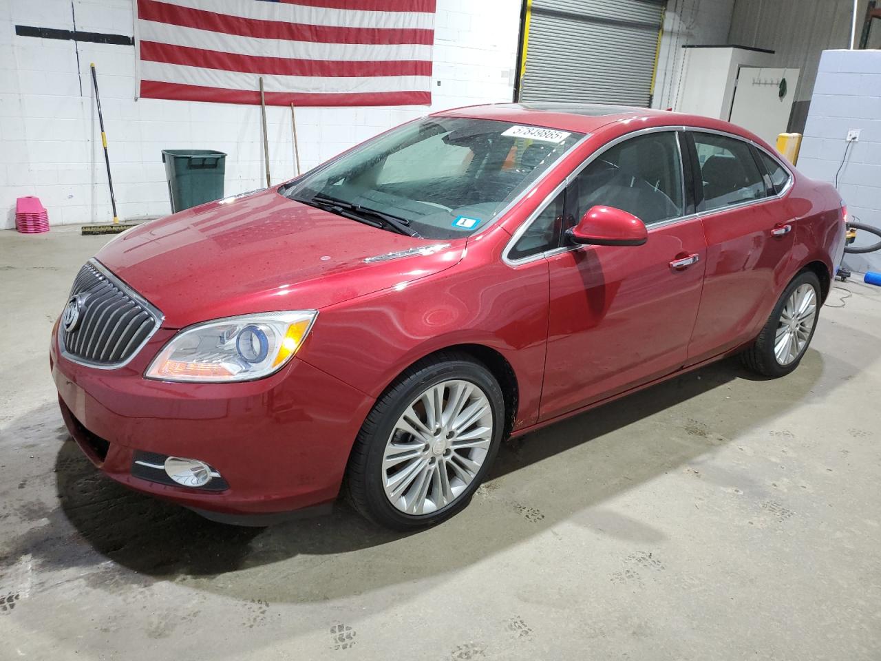 BUICK VERANO CONVENIENCE