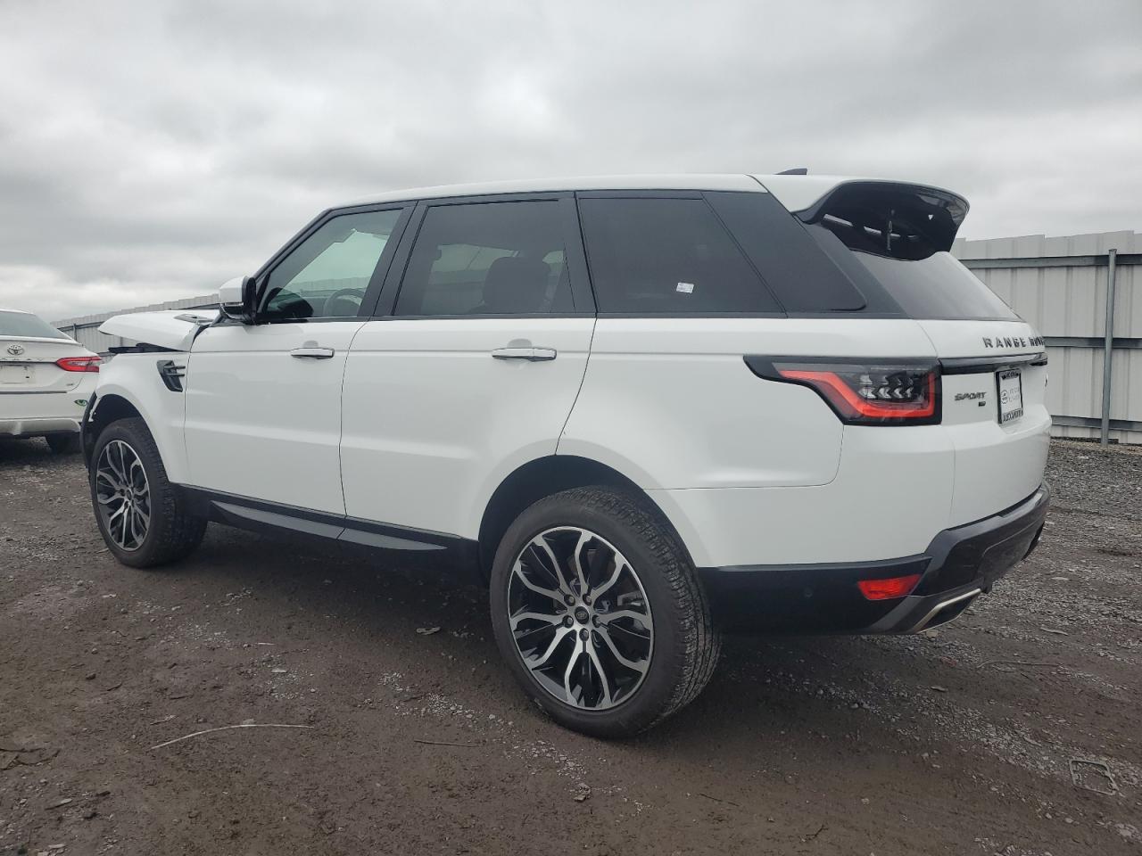 LAND ROVER RANGE ROVER HSE SILVER EDITION