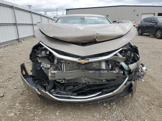 2022 CHEVROLET MALIBU LT 1G1ZD5ST9NF116441