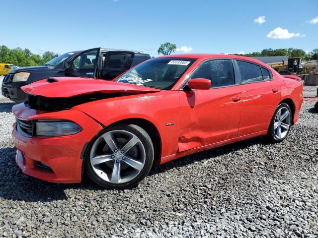 Vin: 2c3cdxctxgh114629, lot: 55533905, dodge charger r/t 2016 img_1
