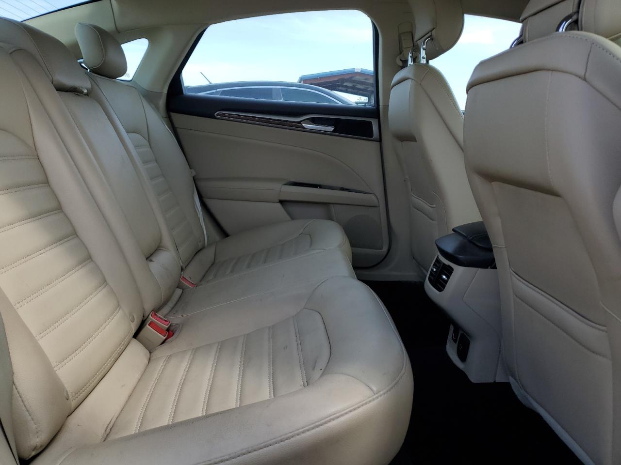 Ford Fusion se 2013