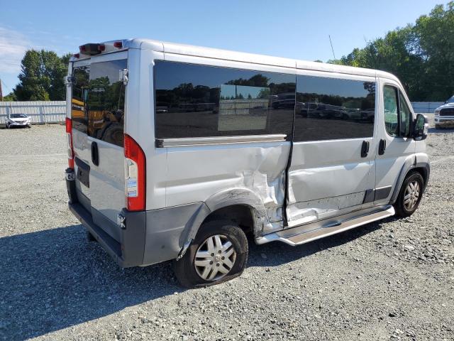 RAM PROMASTER 2018 silver  flexible fuel 3C6TRVAG1JE147424 photo #4