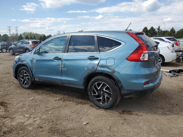 Vin: 5j6rm4h45gl018135, lot: 55946895, honda crv se 20162