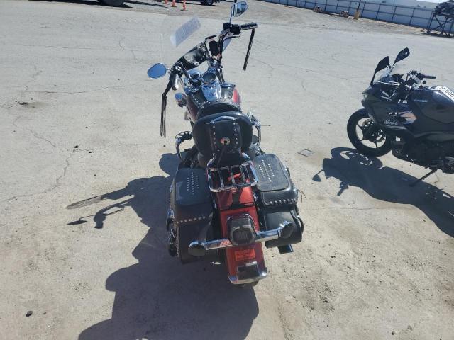 2009 HARLEY-DAVIDSON FLSTC 1HD1BW5169Y039286