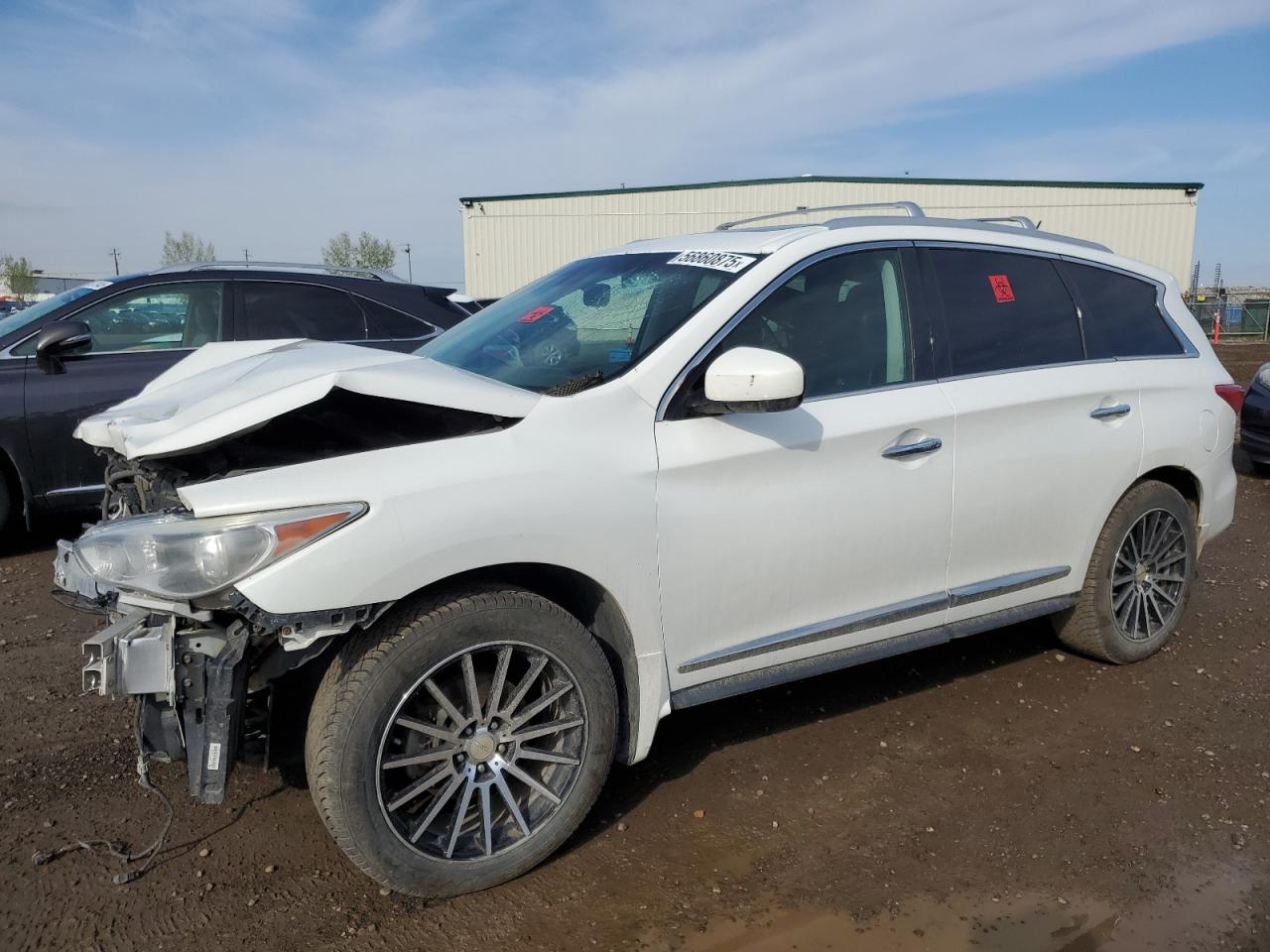 INFINITI JX35