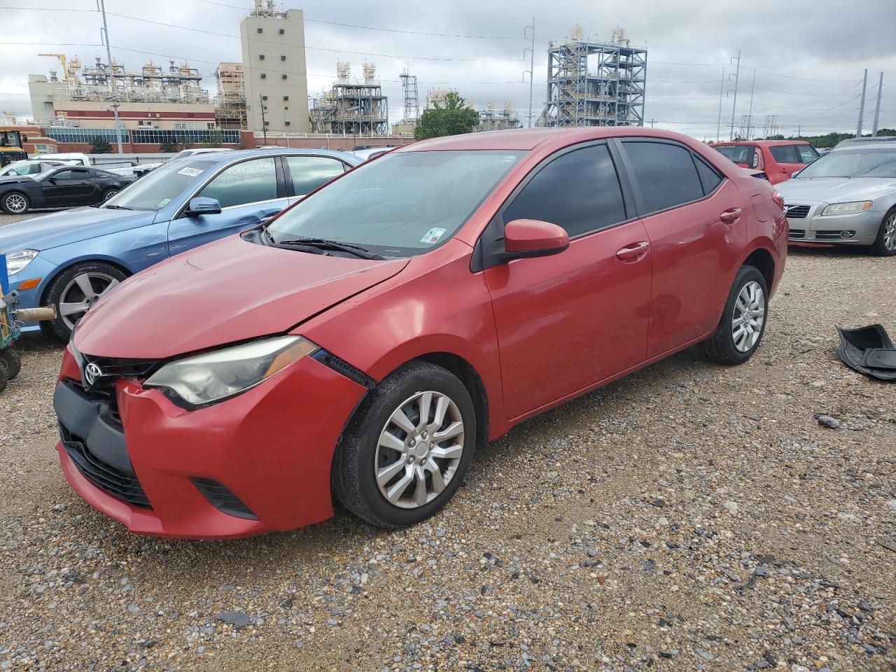 TOYOTA COROLLA L