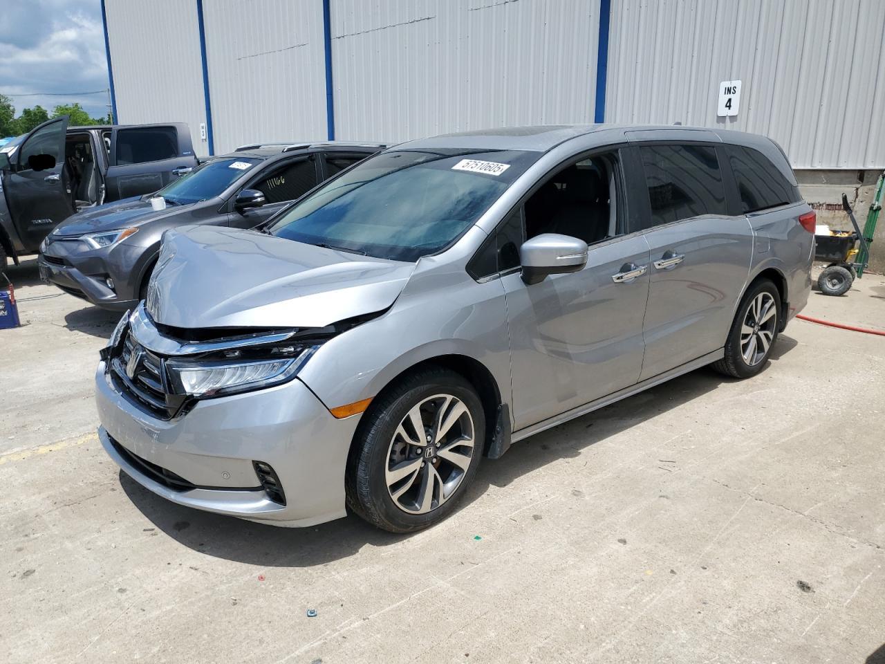 HONDA ODYSSEY TOURING