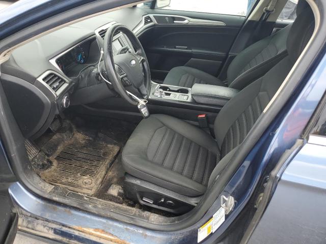 2018 FORD FUSION SE - 3FA6P0HD3JR237327