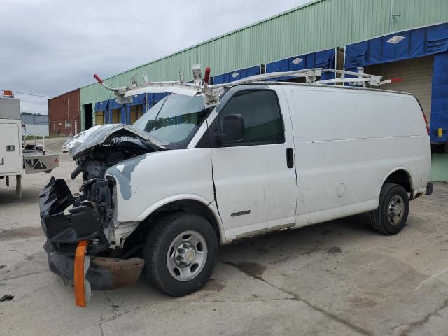 chev EXPRESS G2500