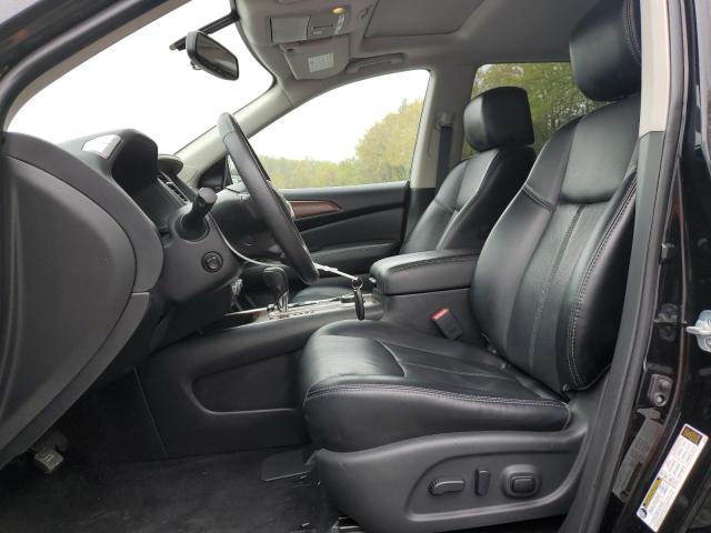 2018 NISSAN PATHFINDER - 5N1DR2MM7JC664789