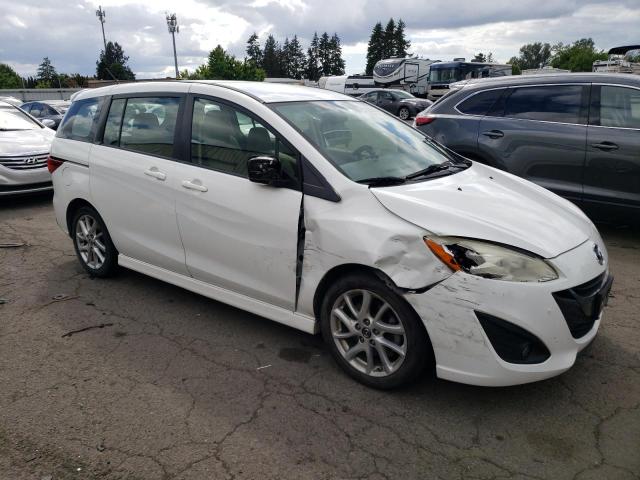 Vin: jm1cw2cl1d0156728, lot: 57866005, mazda 5 20134