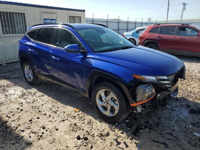 Vin: 5nmjbcae8ph215727, lot: 55973085, hyundai tucson sel 20234