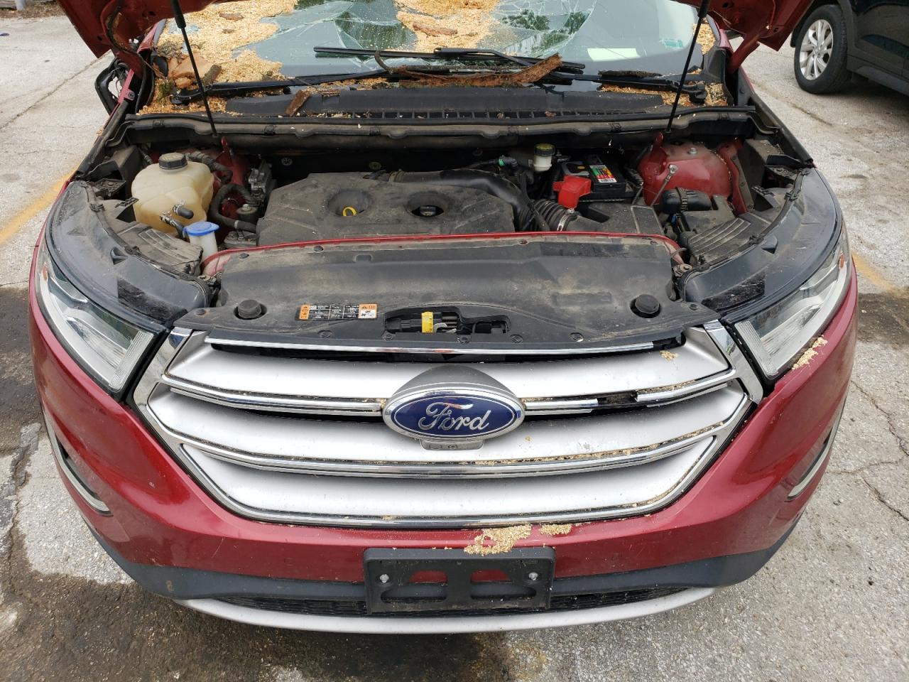 FORD EDGE TITANIUM