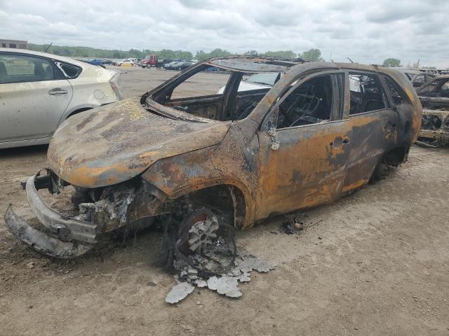 Vin: 5xykwda78eg468652, lot: 57311995, kia sorento sx 2014 img_1