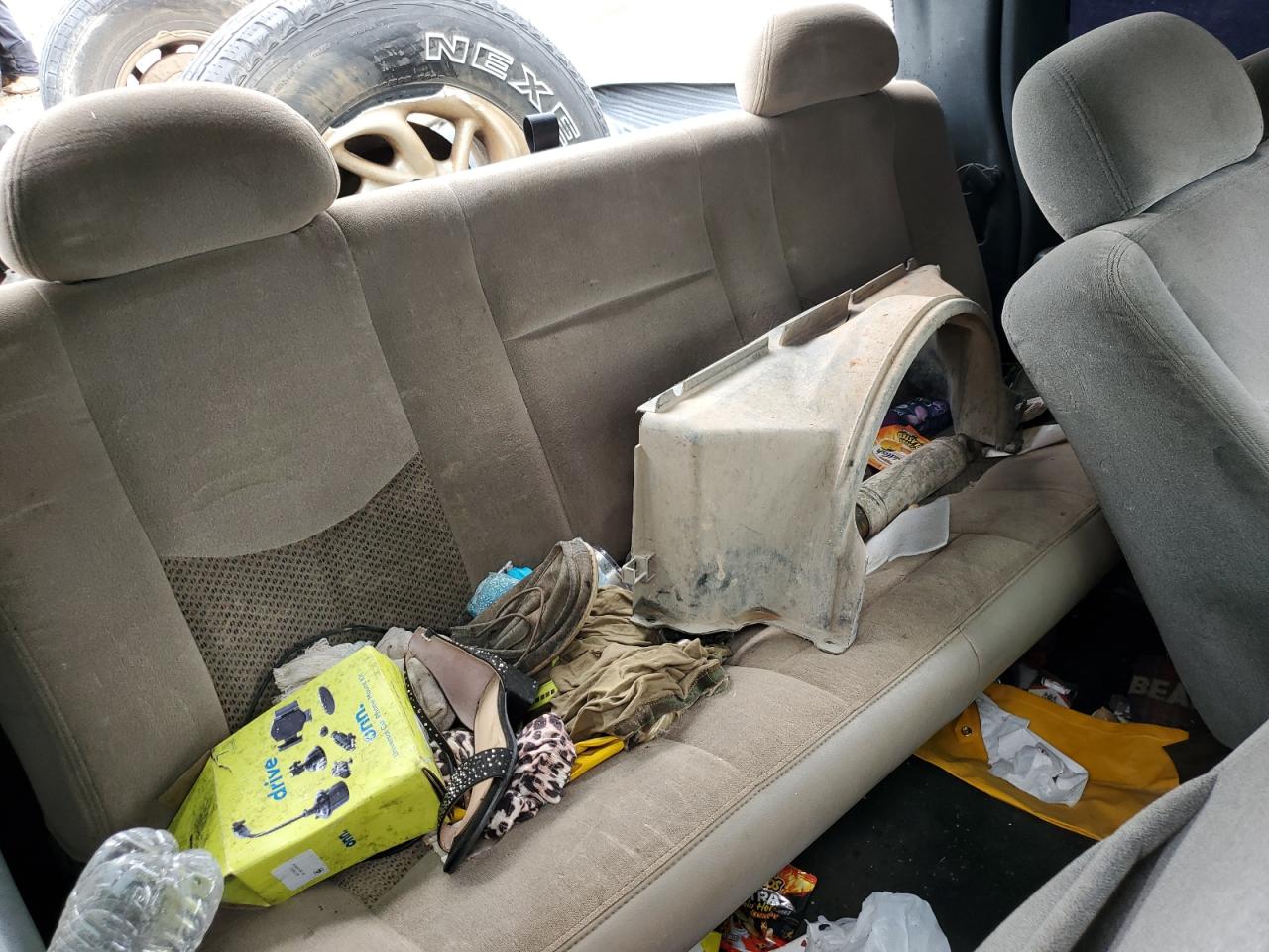 Lot #3305452073 2003 CHEVROLET SILVERADO