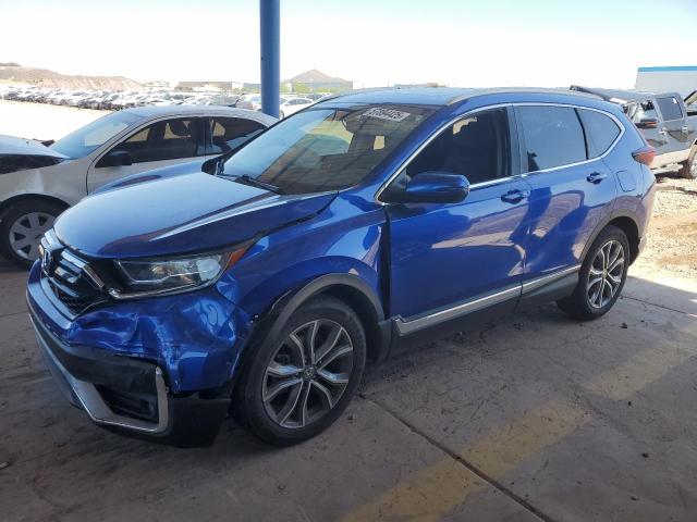 Vin: 7farw1h96le007107, lot: 57894425, honda crv touring 2020 img_1