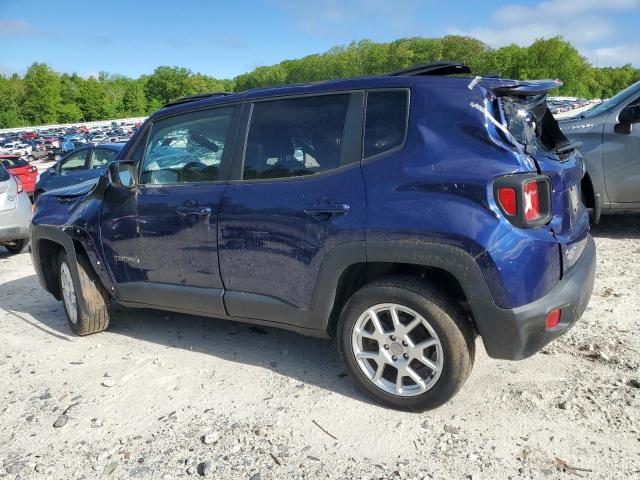 Vin: zacnjbbb2kpk16147, lot: 56896855, jeep renegade latitude 20192