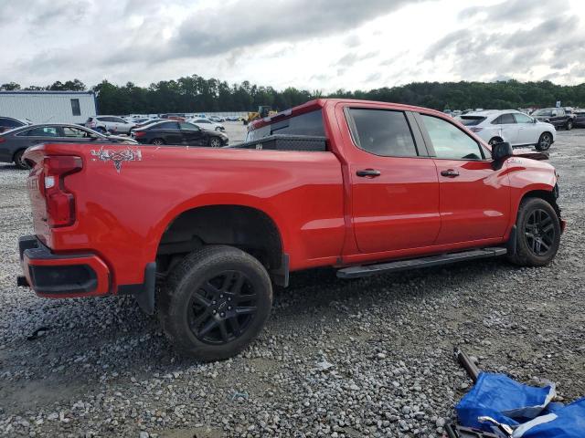 Vin: 3gcudeed6ng501363, lot: 58952025, chevrolet all models k1500 rst 20223