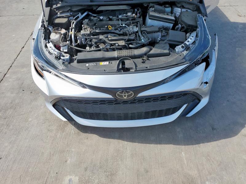 2021 TOYOTA COROLLA SE - JTNB4MBE5M3126321