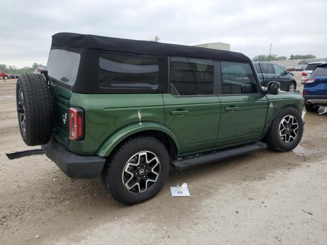 Vin: 1fmde8bh4rla26290, lot: 54764525, ford bronco out outer banks 20243