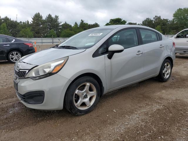 Vin: knadn4a37d6154370, lot: 56280025, kia rio ex 2013 img_1