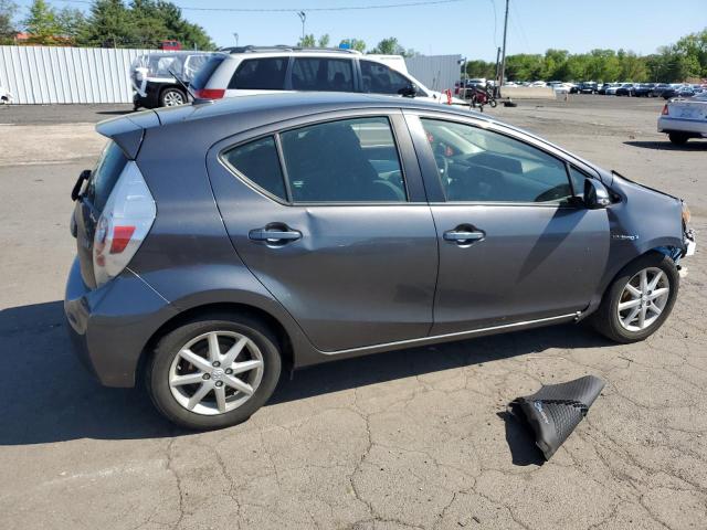Vin: jtdkdtb36e1063353, lot: 56296165, toyota prius 20143