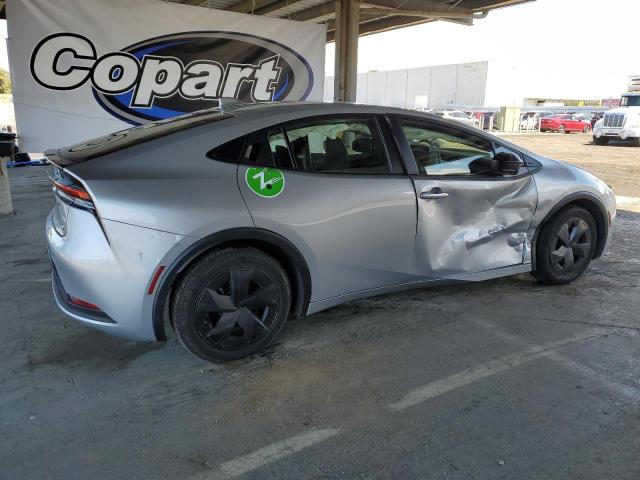 Vin: jtdacaau8r3019538, lot: 56960185, toyota prius le 20243