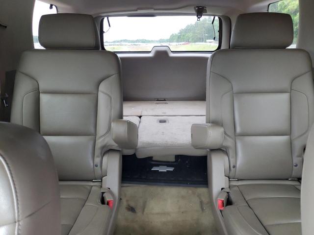 2015 CHEVROLET TAHOE C150 - 1GNSCBKC5FR638002