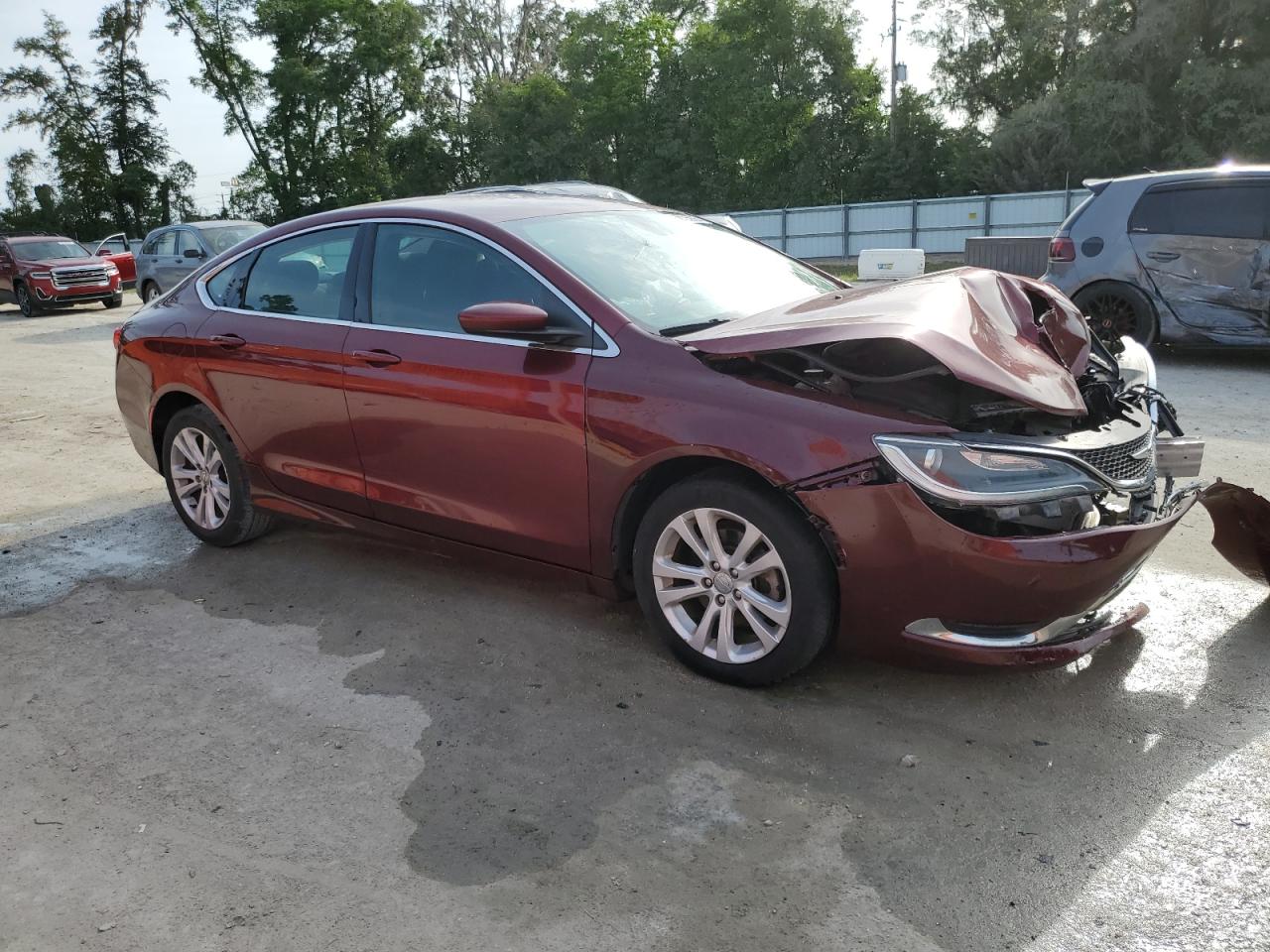 CHRYSLER 200 LIMITED