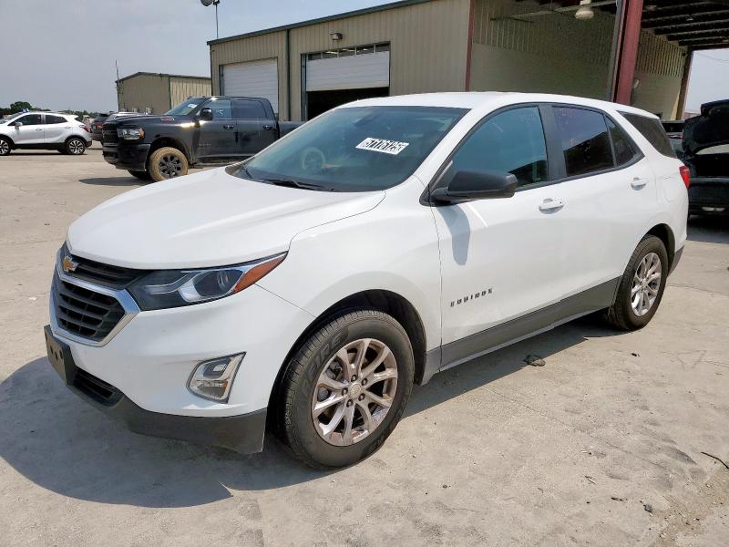 Vin: 3gnaxsev9ms161632, lot: 57176125, chevrolet equinox ls 2021 img_1