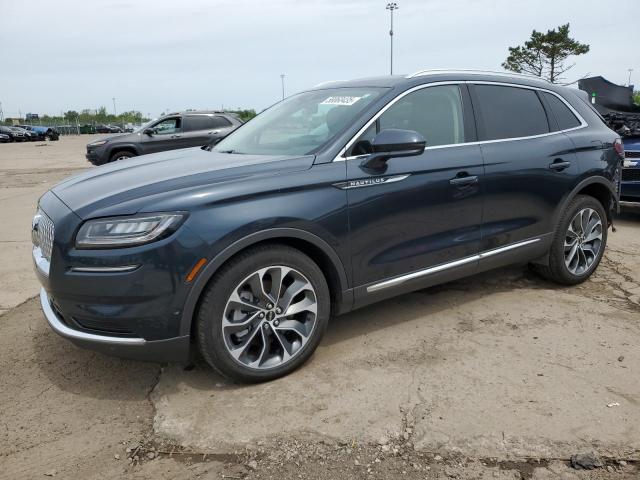 Vin: 2lmpj8kp8pbl20504, lot: 58060435, lincoln nautilus reserve 2023 img_1