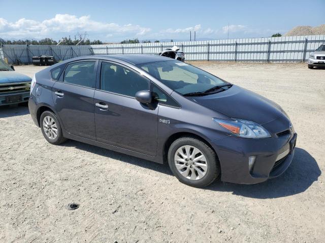 Vin: jtdkn3dp4c3016921, lot: 55364555, toyota prius 20124