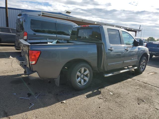 Vin: 1n6aa0ec3en507244, lot: 57502005, nissan titan s 20143