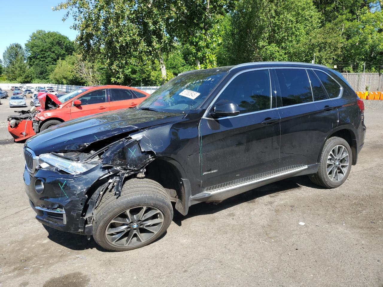 BMW X5 XDRIVE35I