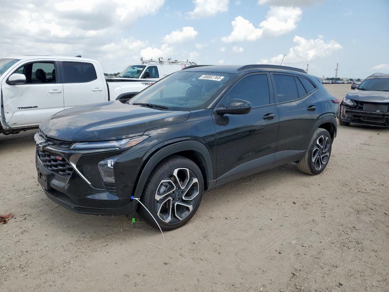 CHEVROLET TRAX 2RS