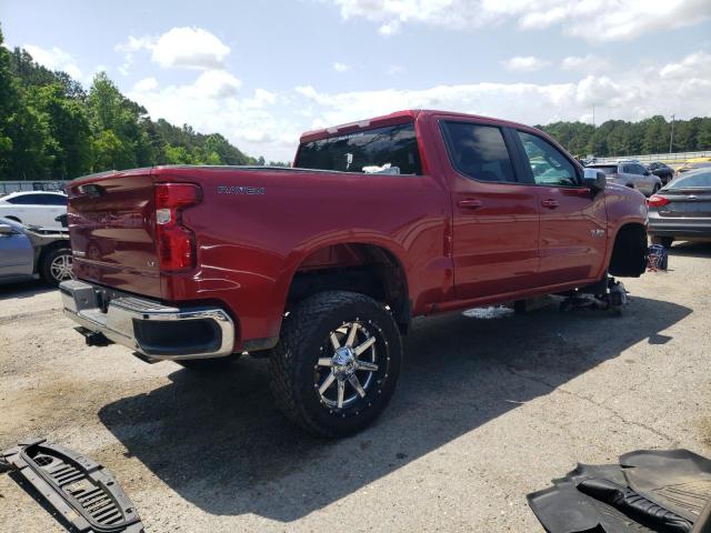 2023 CHEVROLET SILVERADO - 1GCUDDED9PZ200521