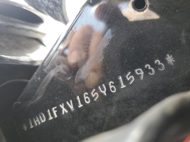 2005 HARLEY-DAVIDSON FLHRS ROAD 1HD1FXV165Y615933